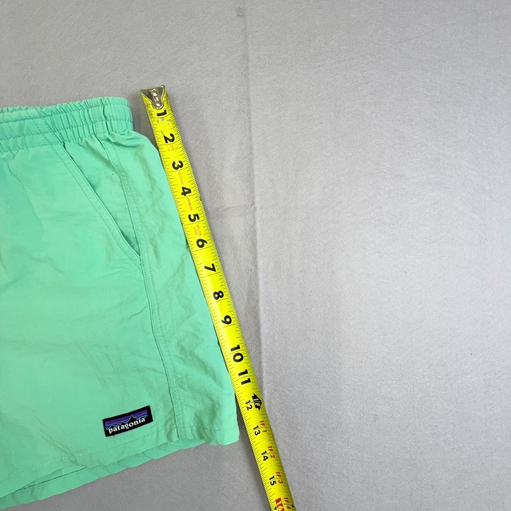 Patagonia Green Athletic Shorts - Picture 7 of 11